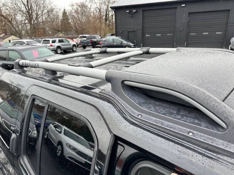 2011 Nissan Xterra S