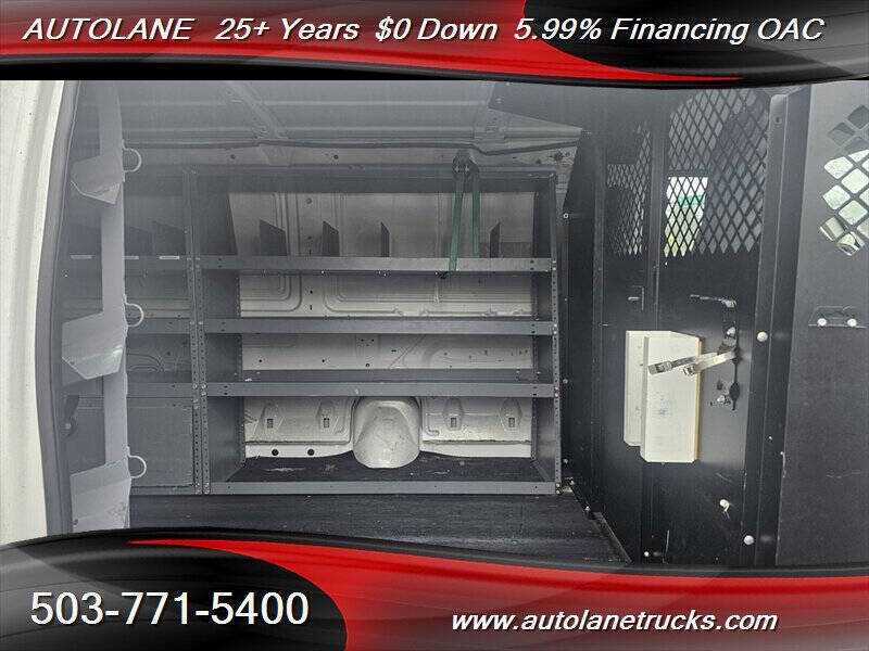 2013 Ford E-Series E-250