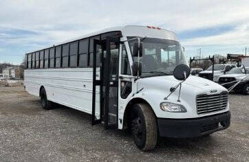 2018 Freightliner B2 Chassis