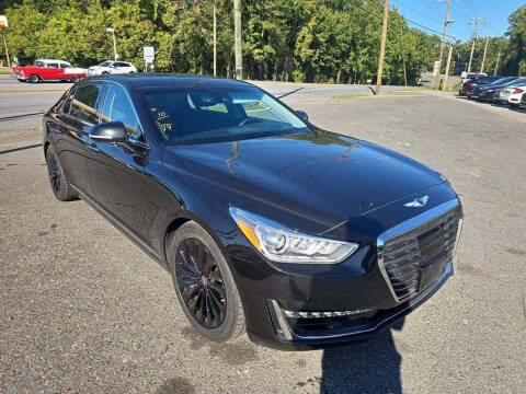 2019 Genesis G90
