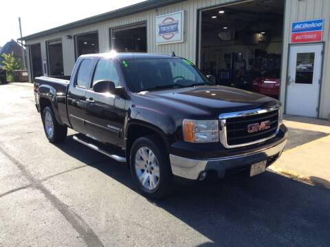 2008 GMC Sierra 1500 for sale at TRI-STATE AUTO OUTLET CORP in Hokah MN