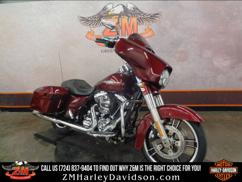 2014 Harley-Davidson Street Glide Special