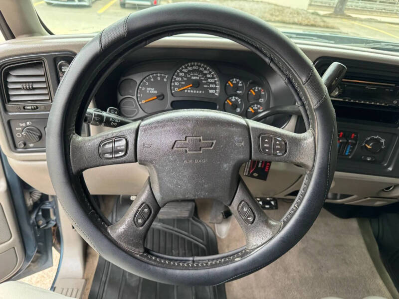 2006 Chevrolet Silverado 1500