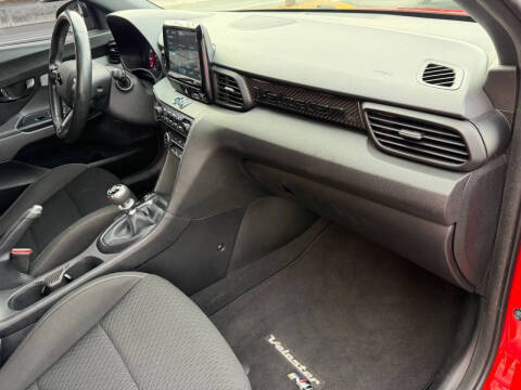 2020 Hyundai Veloster N