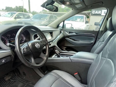 2018 Buick Enclave Essence