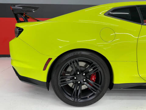 2021 Chevrolet Camaro ZL1