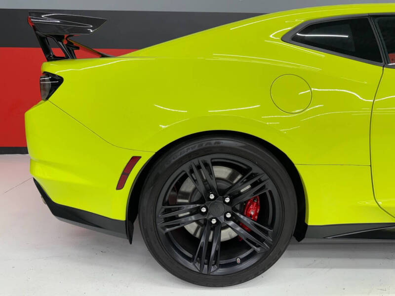 2021 Chevrolet Camaro ZL1