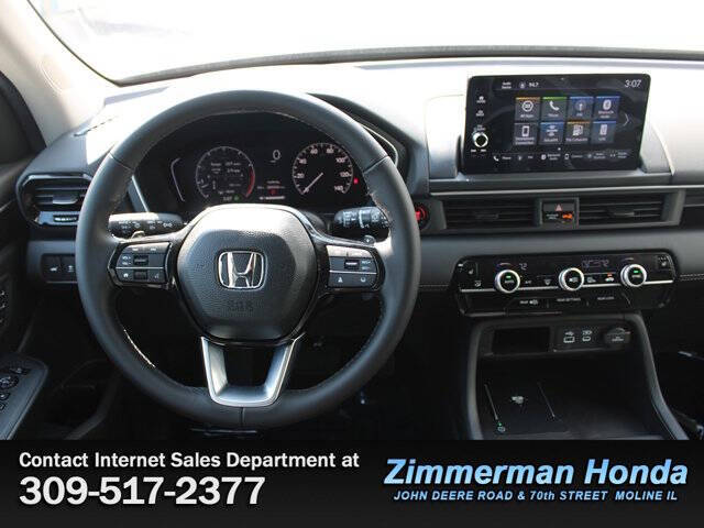 2025 Honda Pilot EX-L