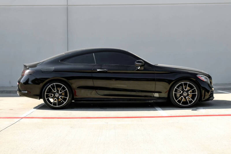 2019 Mercedes-Benz C-Class C 300