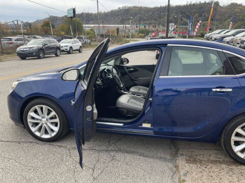 2013 Buick Verano
