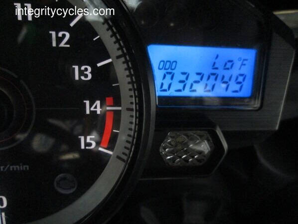 2007 Yamaha YZF-R1