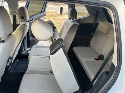 2018 Volkswagen Tiguan 2.0T S