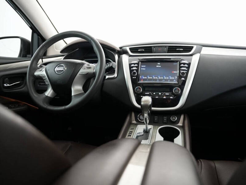 2017 Nissan Murano