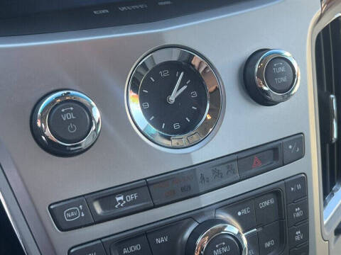 2013 Cadillac CTS 3.6L Performance