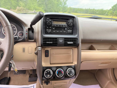 2006 Honda CR-V LX