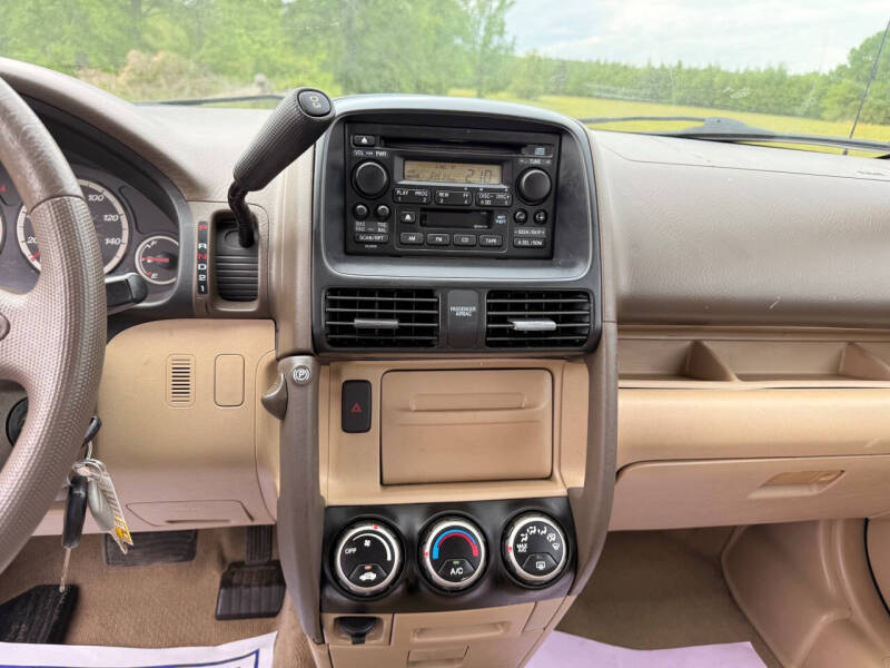 2006 Honda CR-V LX