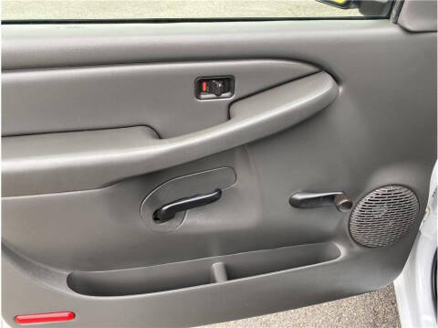 2004 Chevrolet Silverado 1500