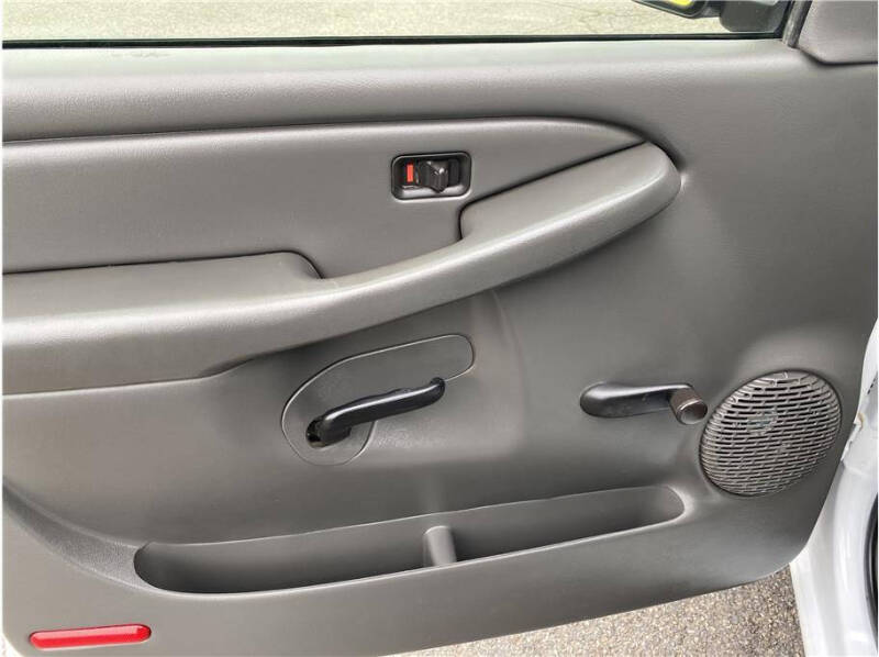 2004 Chevrolet Silverado 1500