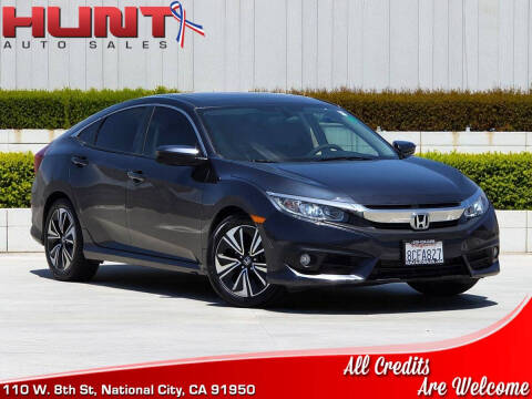 2017 Honda Civic EX-T