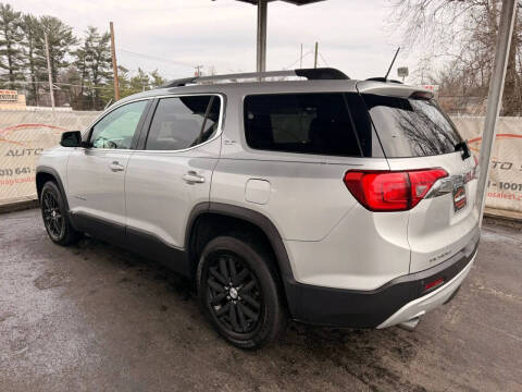 2018 GMC Acadia SLT-1