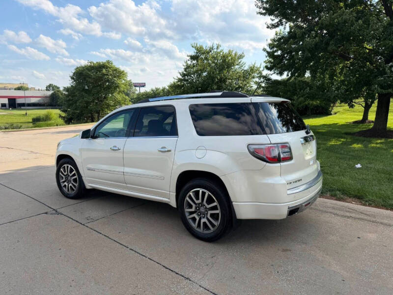 2013 GMC Acadia Denali