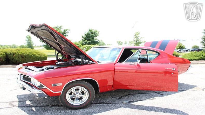 1968 Chevrolet Chevelle