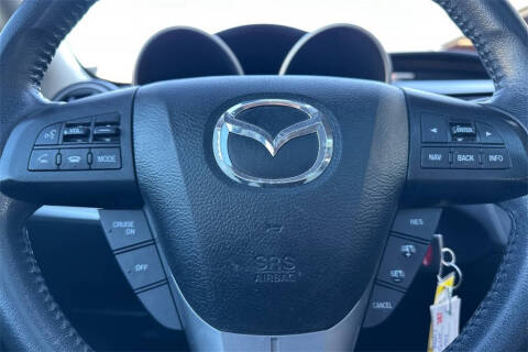 2012 Mazda MAZDA3 i Grand Touring