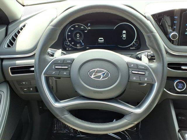 2021 Hyundai Sonata Limited