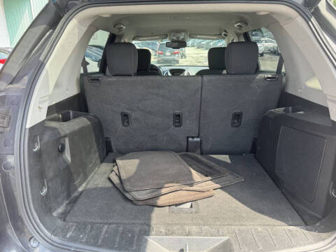 2016 GMC Terrain SLE-1