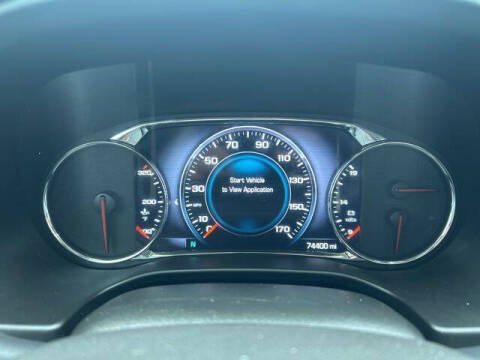 2019 GMC Acadia Denali