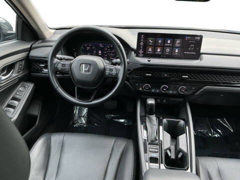 2023 Honda Accord Hybrid