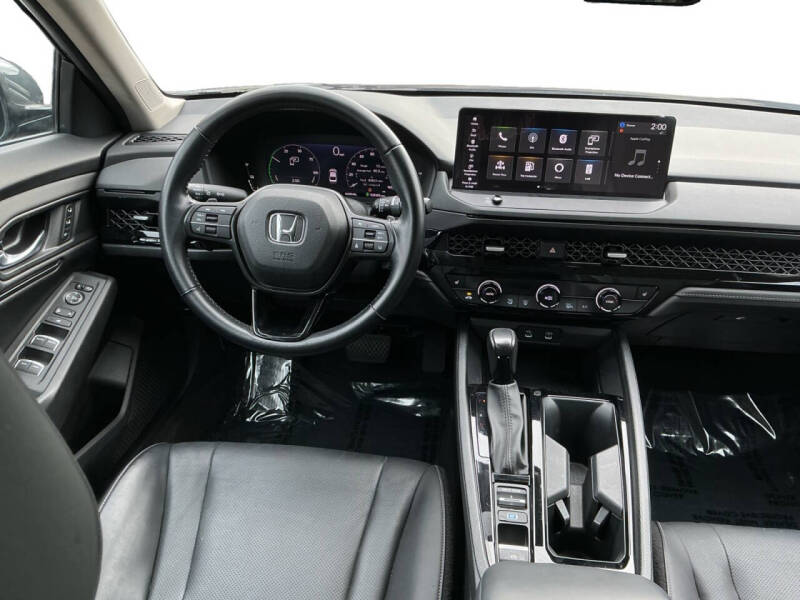 2023 Honda Accord Hybrid
