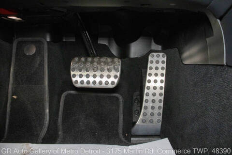 2017 Mercedes-Benz SL-Class SL 550