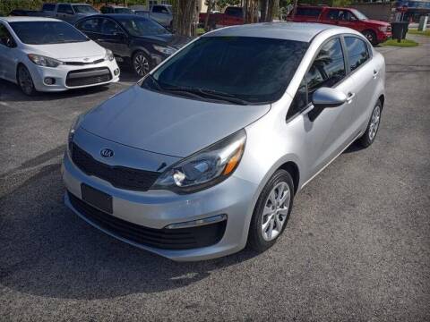 2017 Kia Rio for sale at Denny's Auto Sales in Fort Myers FL
