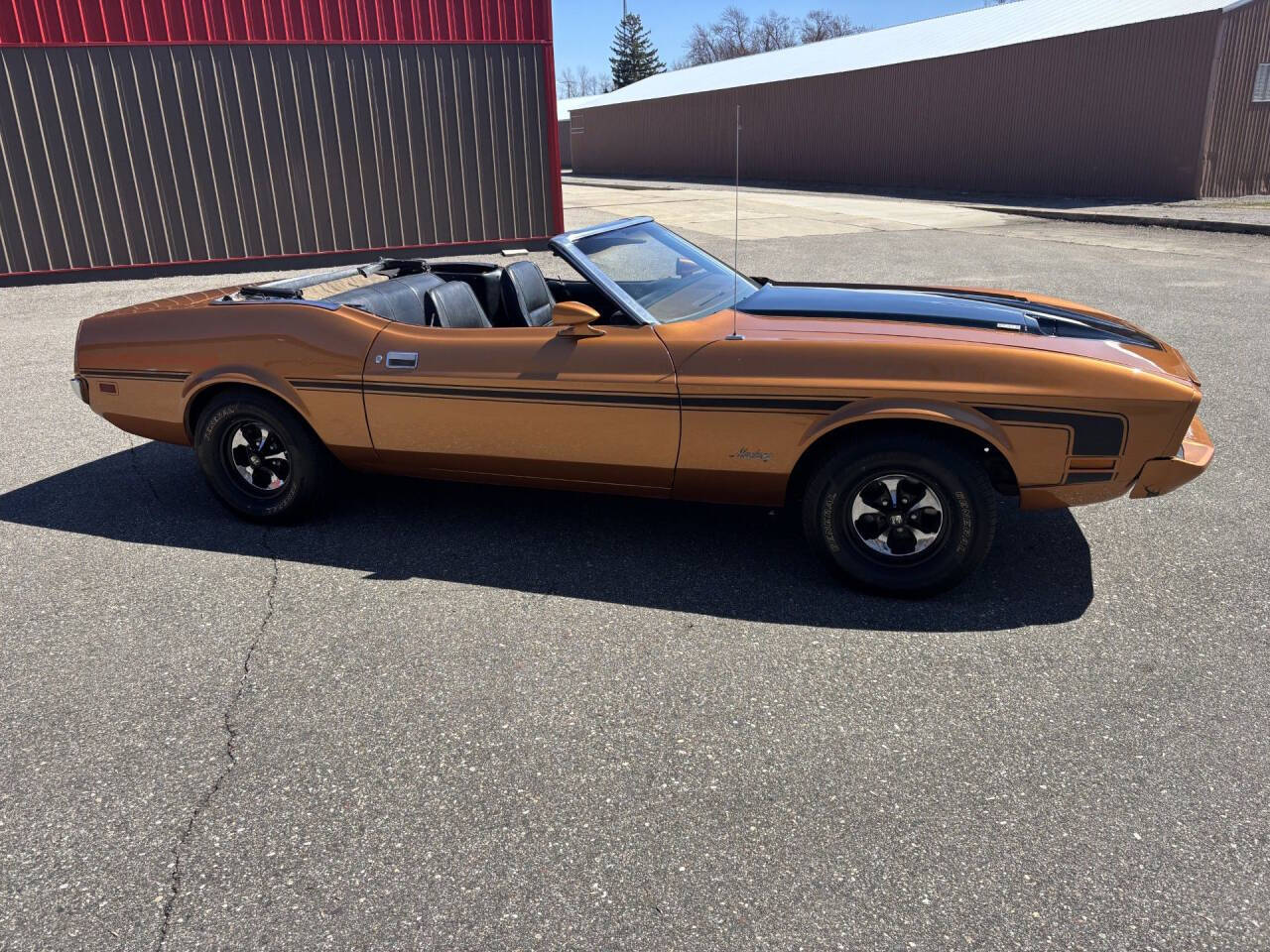 1973 Ford Mustang 3