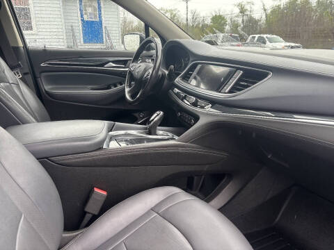 2018 Buick Enclave Premium