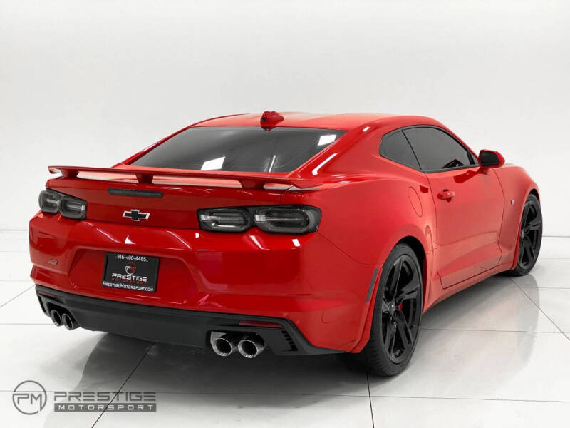 2021 Chevrolet Camaro SS