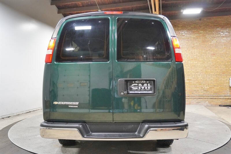 2014 Chevrolet Express LT 3500