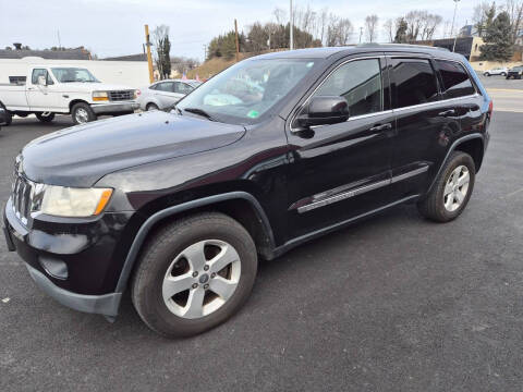 2012 Jeep Grand Cherokee Laredo