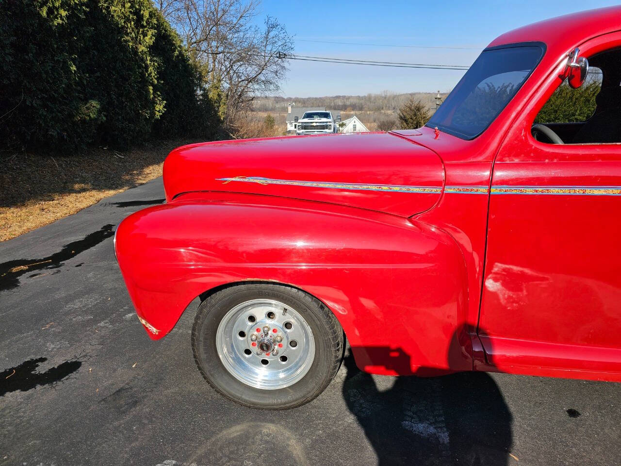 1946 Ford Deluxe Street Rod 66