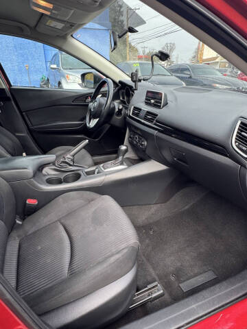 2014 Mazda MAZDA3 i Touring