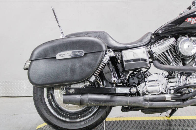 2002 Harley-Davidson Super Glide