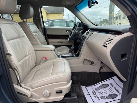 2010 Ford Flex SEL