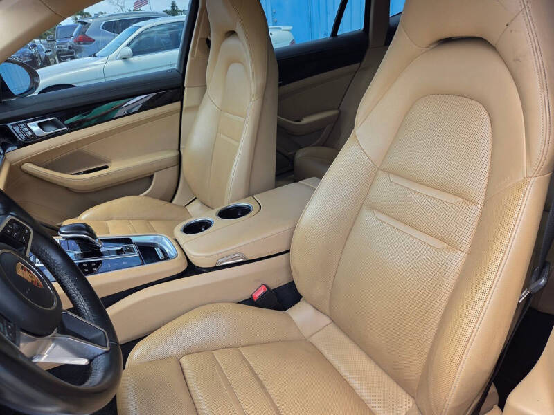 2020 Porsche Panamera