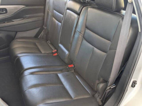 2018 Nissan Murano Platinum