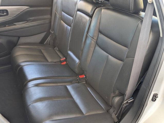 2018 Nissan Murano Platinum