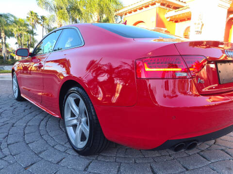 2016 Audi A5 2.0T quattro Premium Plus