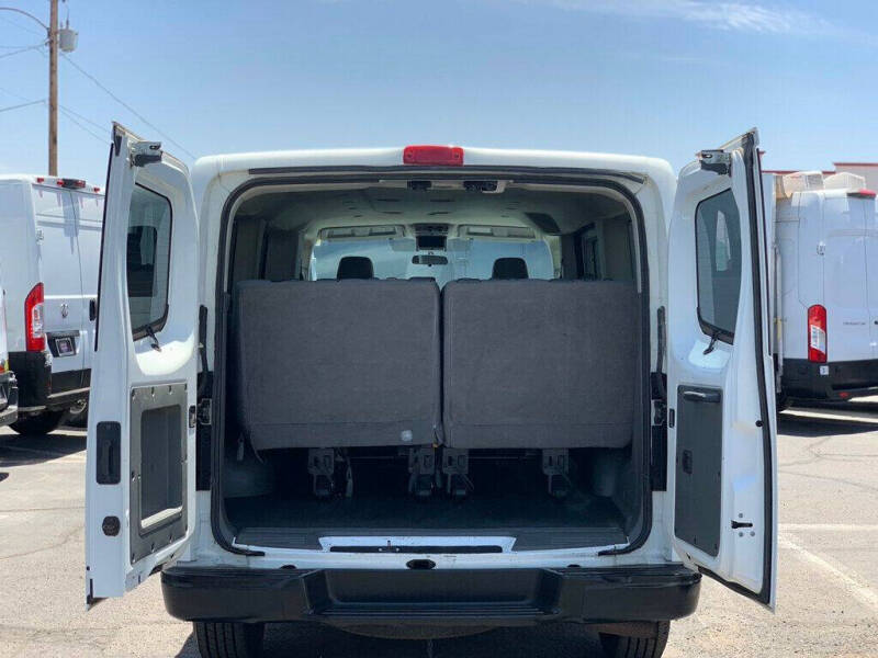 2013 Nissan NV