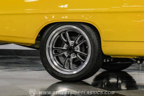1966 Chevrolet Nova