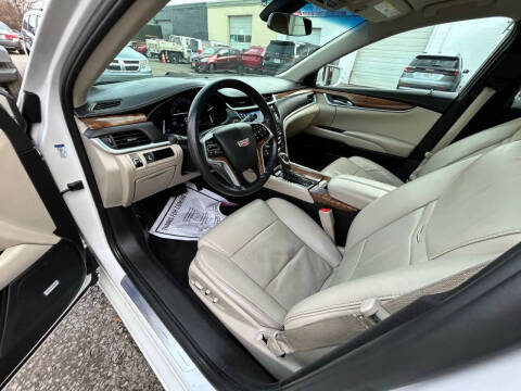 2018 Cadillac XTS Luxury